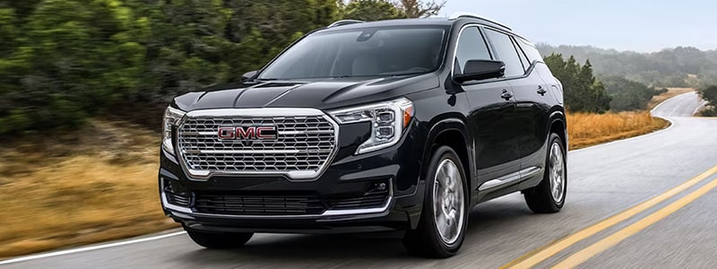 New 2024 GMC Terrain Pryor OK