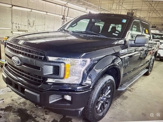 2020 Ford F-150 XLT's photo