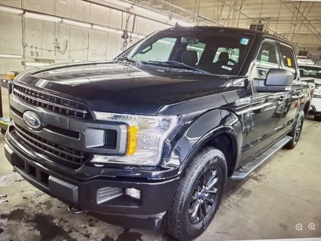 Used 2020 Ford F-150 XL Truck SuperCrew Cab
