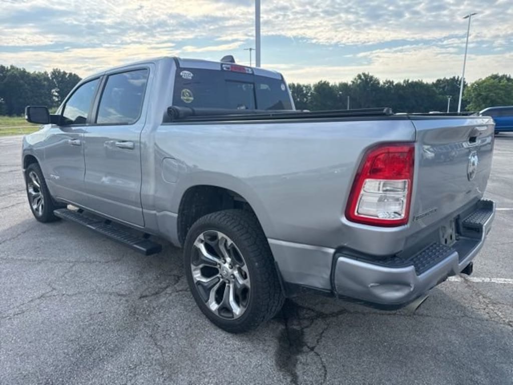 Used 2019 Ram 1500 Big Horn/Lone Star Truck Crew Cab