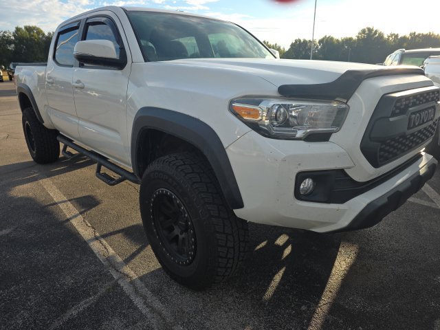  Toyota Tacoma