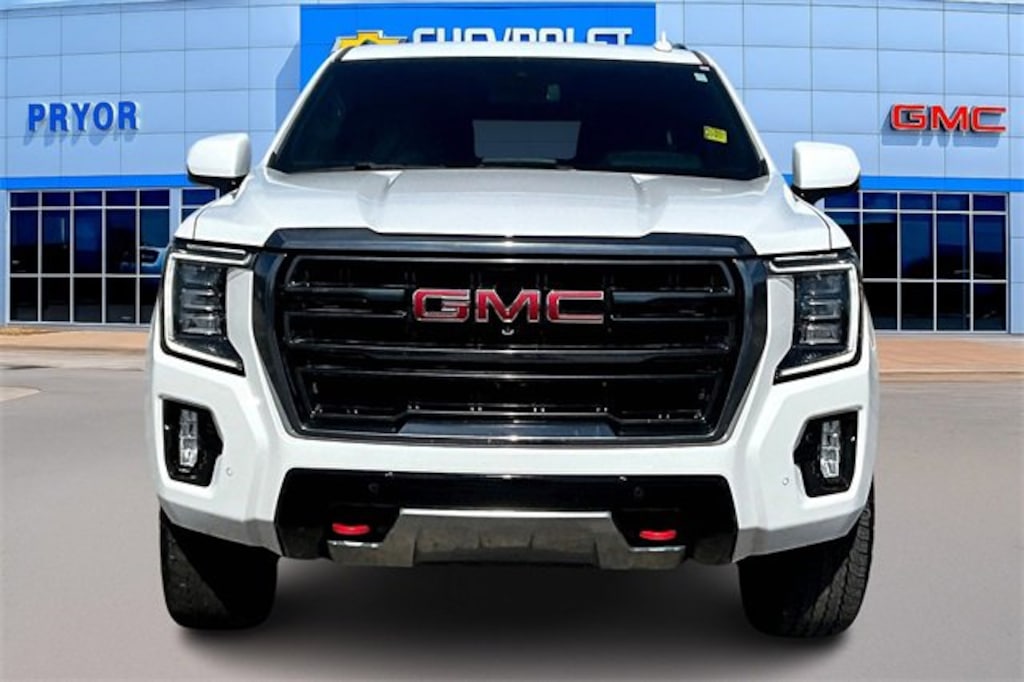 Used 2024 GMC Yukon XL AT4 SUV