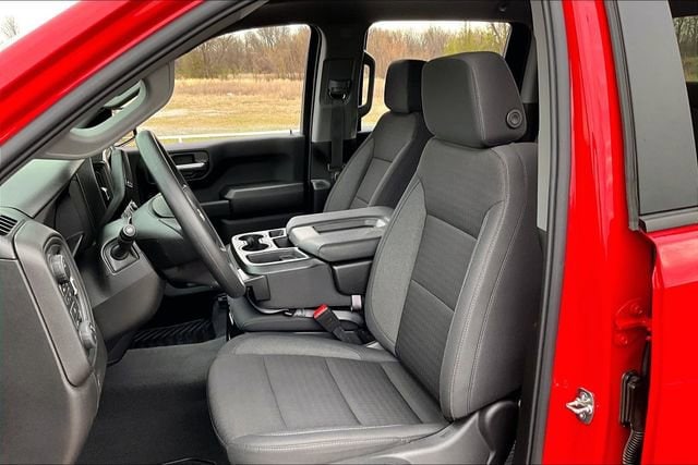 2026 Chevrolet Silverado 1500 Custom - Photo 9