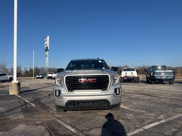 2020 Gmc Sierra 1500 Elevation photo 2