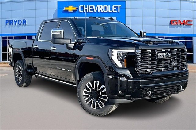 2026 GMC Sierra 2500HD Denali Ultimate's photo