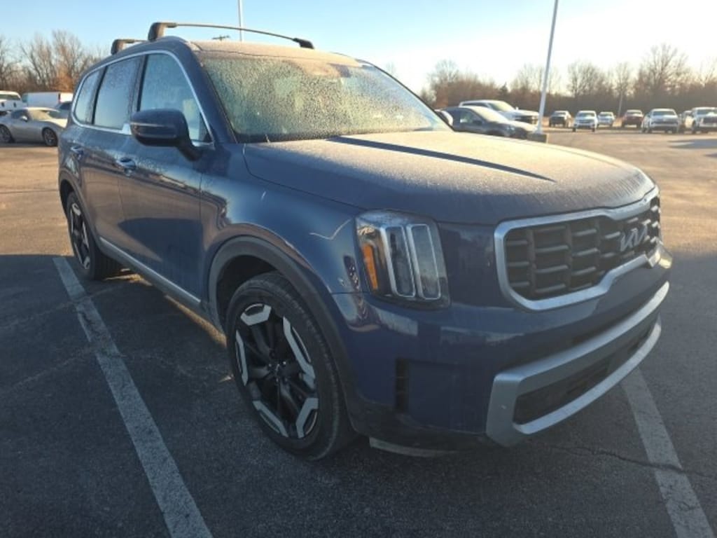 Used 2023 Kia Telluride S SUV