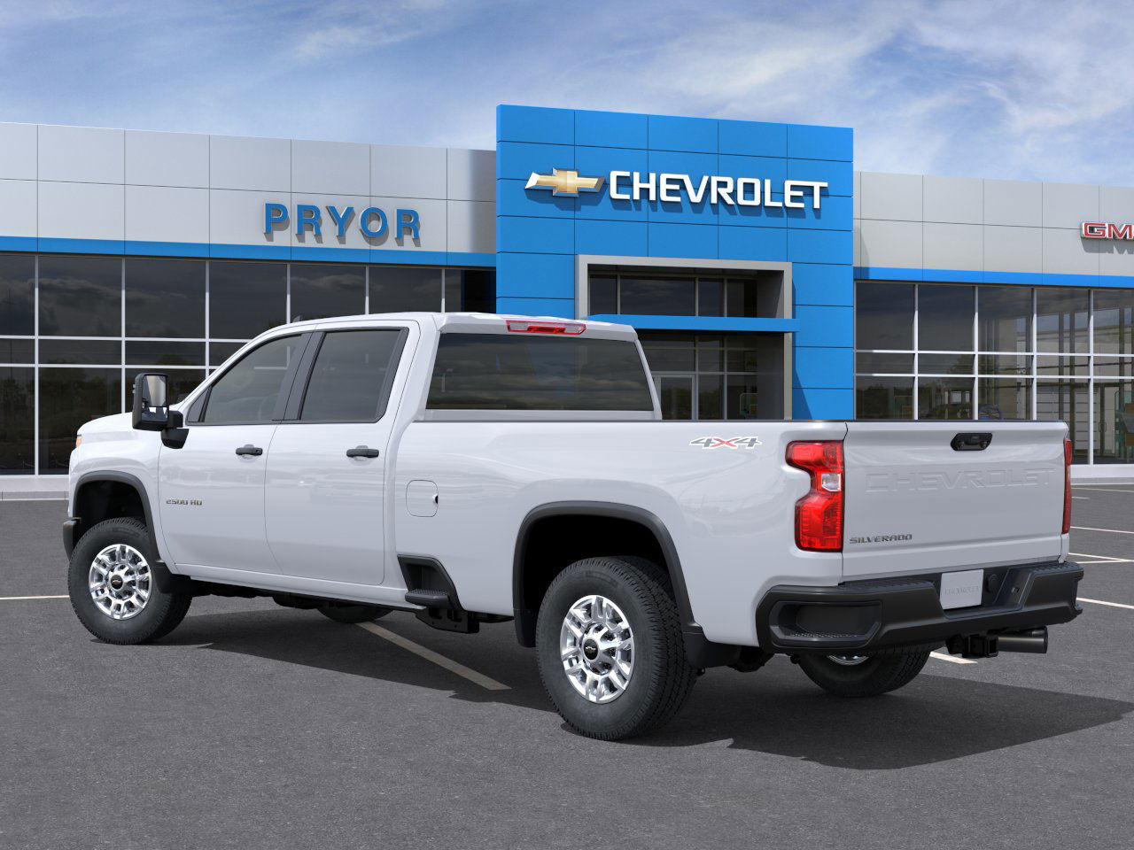 2026 Chevrolet Silverado 2500 HD Work Truck - Photo 17