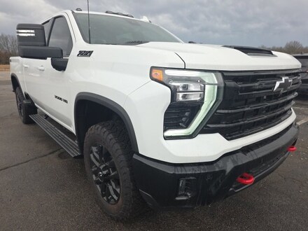 2025 Chevrolet Silverado 3500 HD LTZ Truck