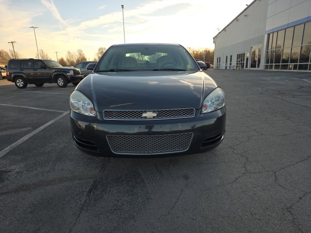 Used 2016 Chevrolet Impala Limited 2FL with VIN 2G1WB5E38G1135271 for sale in Pryor, OK