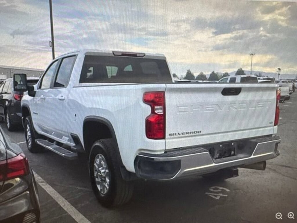 Used 2026 Chevrolet Silverado 2500 HD LT Truck Crew Cab