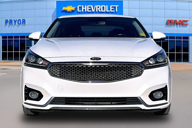 Used 2017 Kia Cadenza Premium with VIN KNALC4J17H5081187 for sale in Pryor, OK