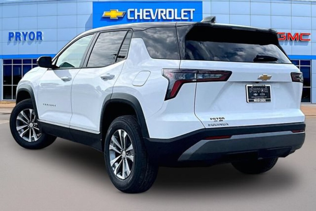 New 2027 Chevrolet Equinox LT SUV