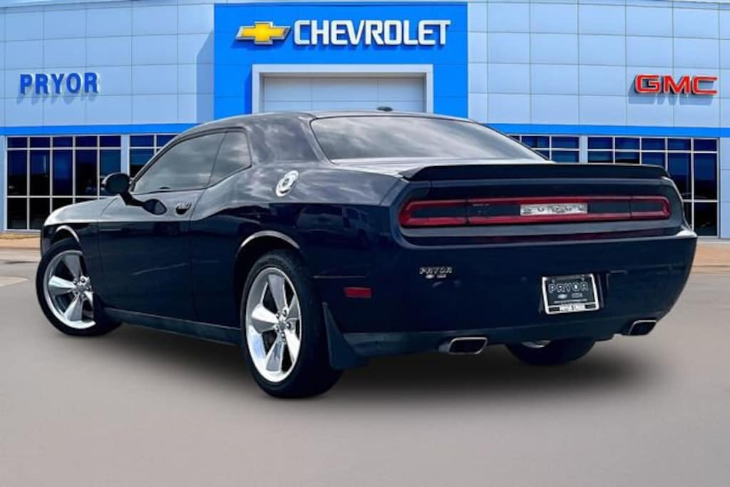 Used 2014 Dodge Challenger R/T Classic Coupe