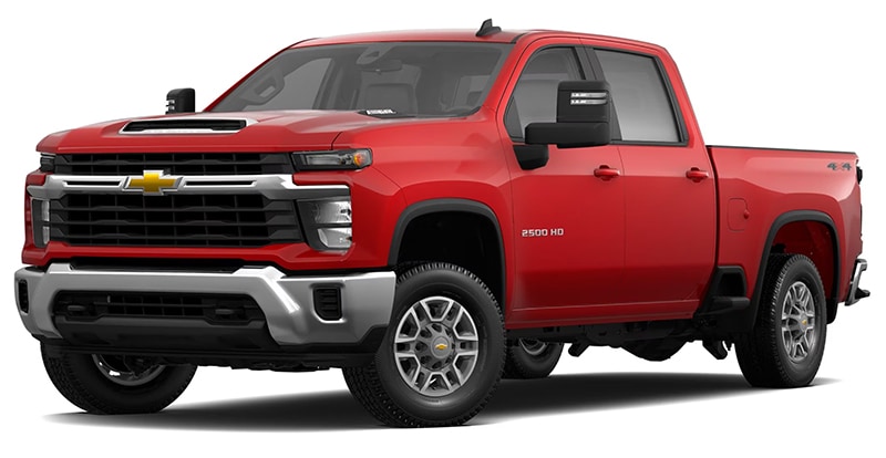 2024 Chevrolet Silverado 2500 HD LT