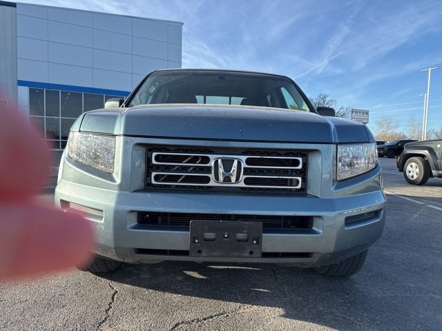 Used 2008 Honda Ridgeline RT with VIN 2HJYK162X8H510760 for sale in Pryor, OK
