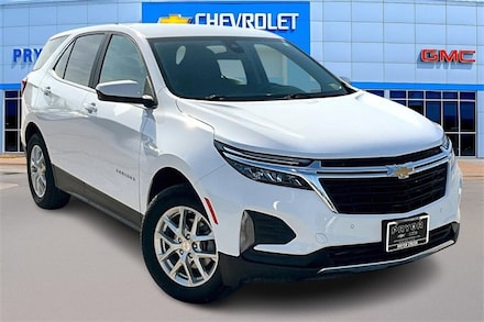 2023 Chevrolet Equinox LT SUV