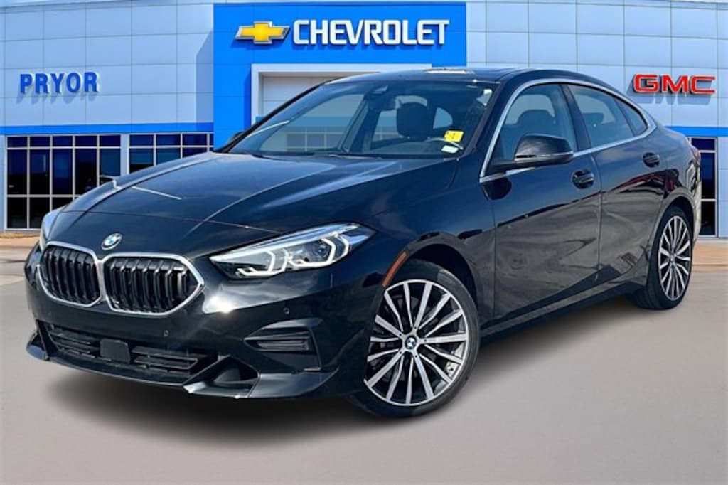 Used 2024 BMW 2 Series 228i xDrive Gran Coupe
