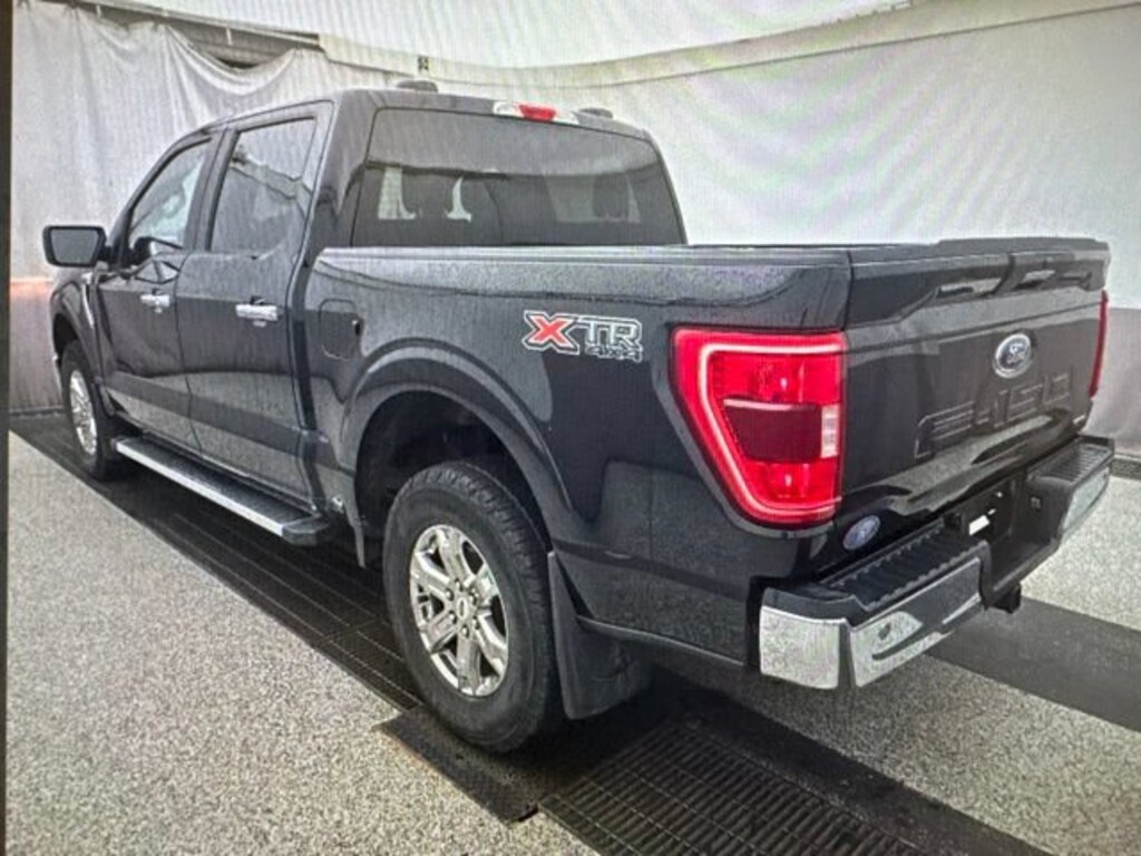 Used 2022 Ford F-150 XL Truck SuperCrew Cab