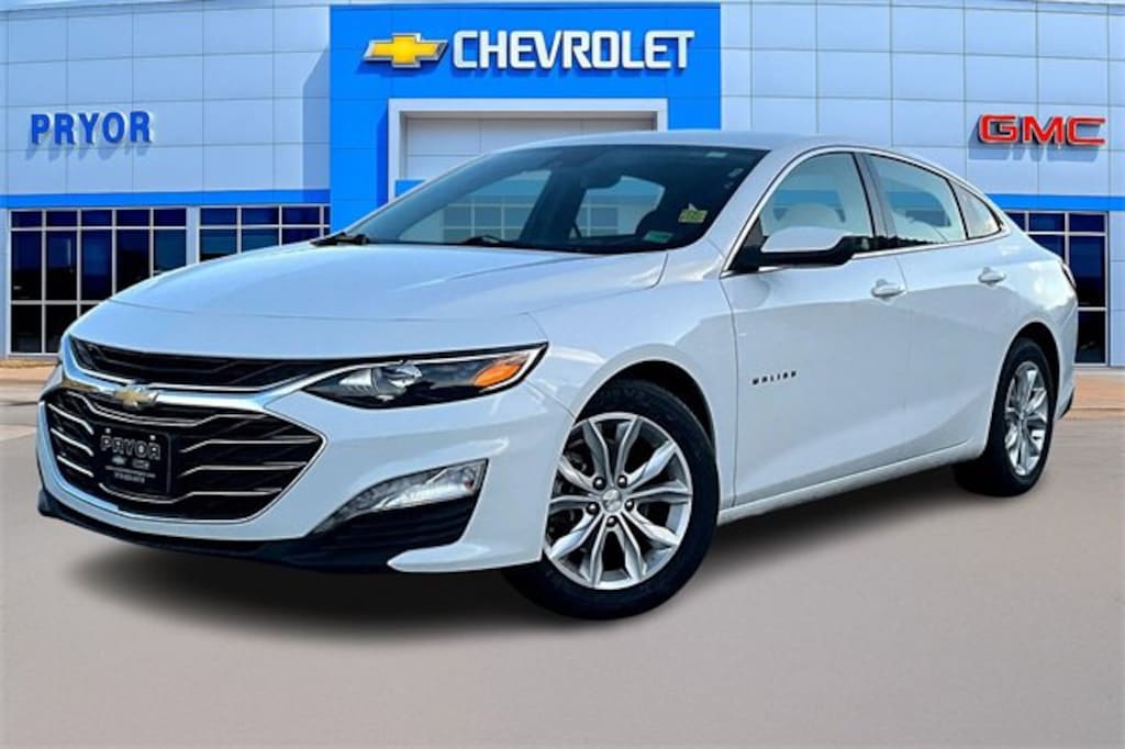 Used 2023 Chevrolet Malibu LT Sedan
