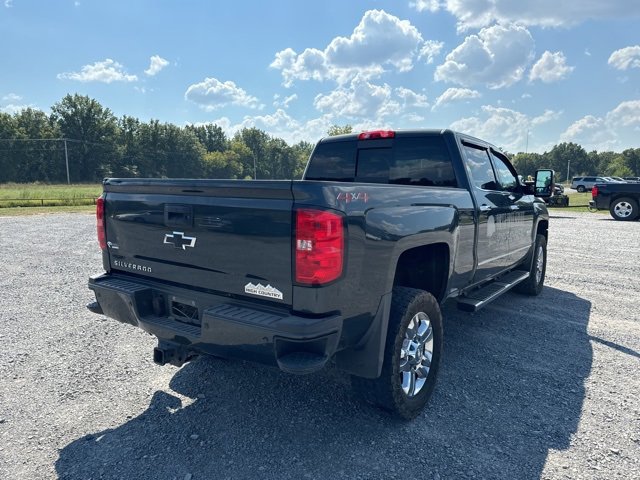 Used 2018 Chevrolet Silverado 2500HD High Country with VIN 1GC1KXEY9JF177814 for sale in Pryor, OK