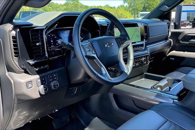 2025 Chevrolet Silverado 2500HD ZR2 - Photo 18