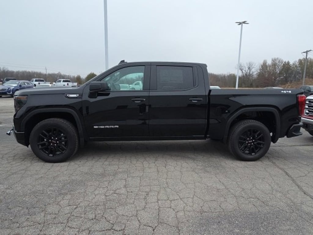 New 2026 GMC Sierra 1500 Pro Truck