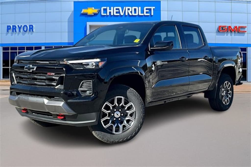 New 2026 Chevrolet Colorado Z71 Truck