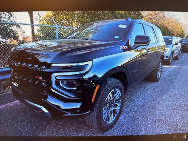 2025 Chevrolet Tahoe Z71's photo