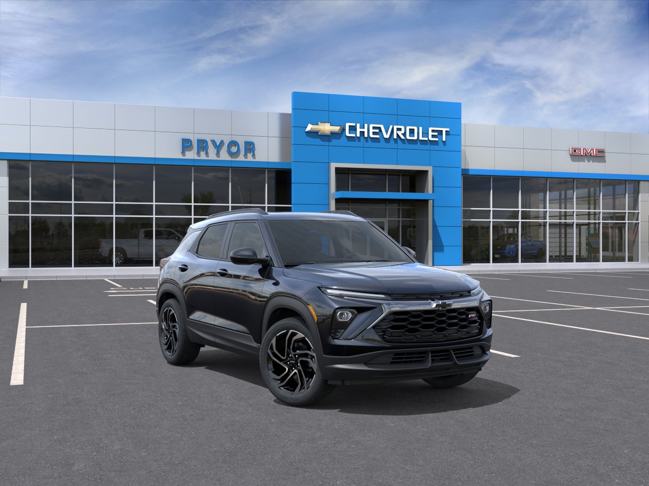  Chevrolet Trailblazer