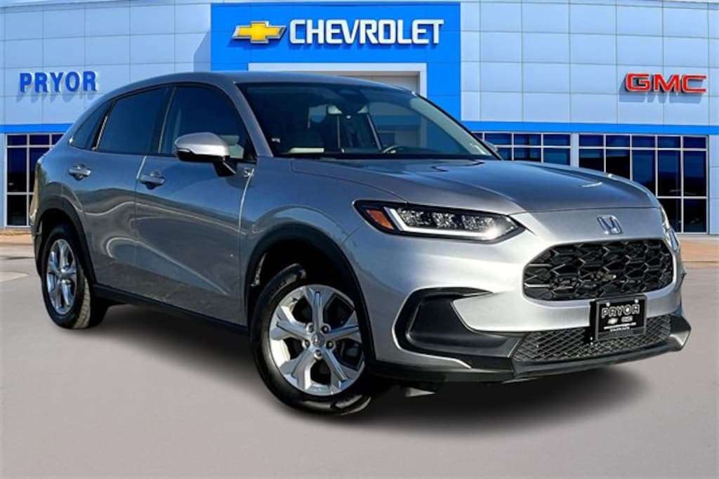 Used 2023 Honda HR-V LX SUV