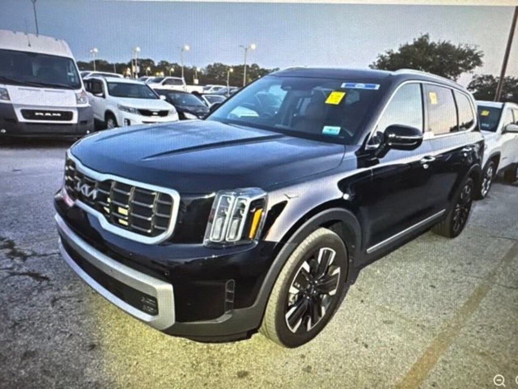 Used 2024 Kia Telluride SX SUV