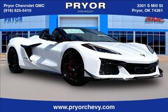 2026 Chevrolet Corvette Z06 3LZ Convertible