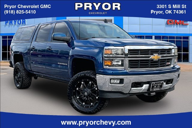 2015 Chevrolet Silverado 1500