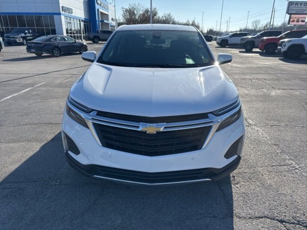 Used 2024 Chevrolet Equinox LT SUV