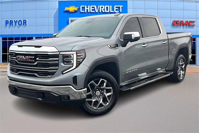 2026 Gmc Sierra 1500 SLT photo 2