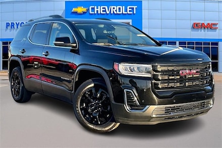 2023 GMC Acadia SLE SUV