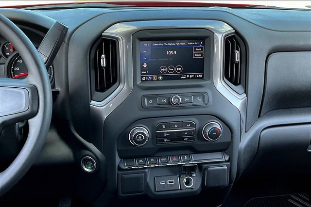 2026 Chevrolet Silverado 1500 Custom - Photo 7