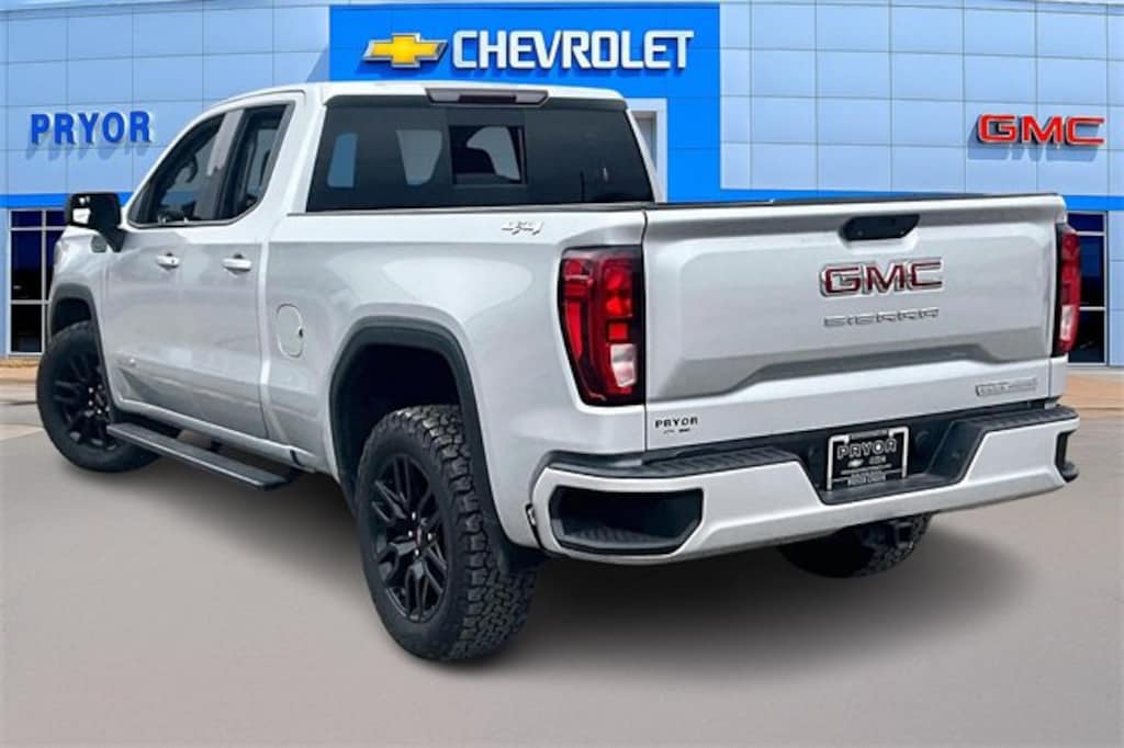 Used 2020 GMC Sierra 1500 Elevation Truck Double Cab