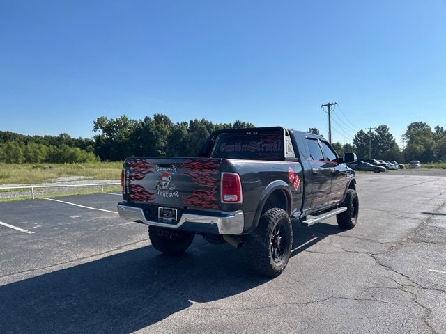 Used 2018 RAM Ram 2500 Pickup Laramie Longhorn with VIN 3C6UR5PL0JG187863 for sale in Pryor, OK