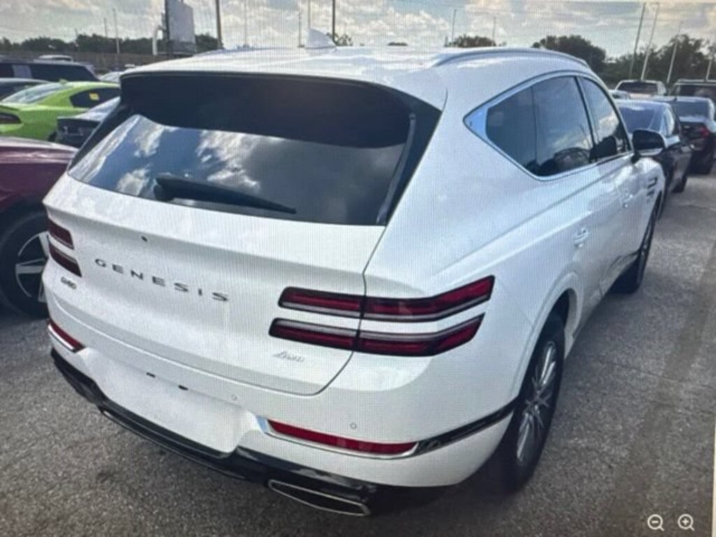 Used 2024 Genesis GV80 SUV