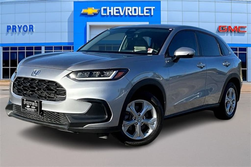 Used 2023 Honda HR-V LX SUV