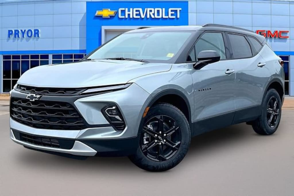 New 2026 Chevrolet Blazer 2LT SUV