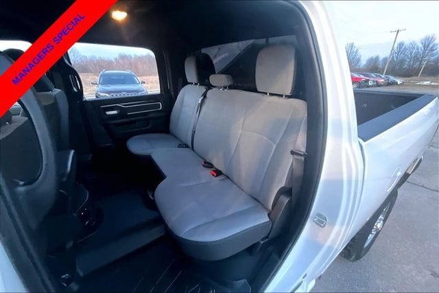 2022 RAM Ram 3500 Big Horn - Photo 23