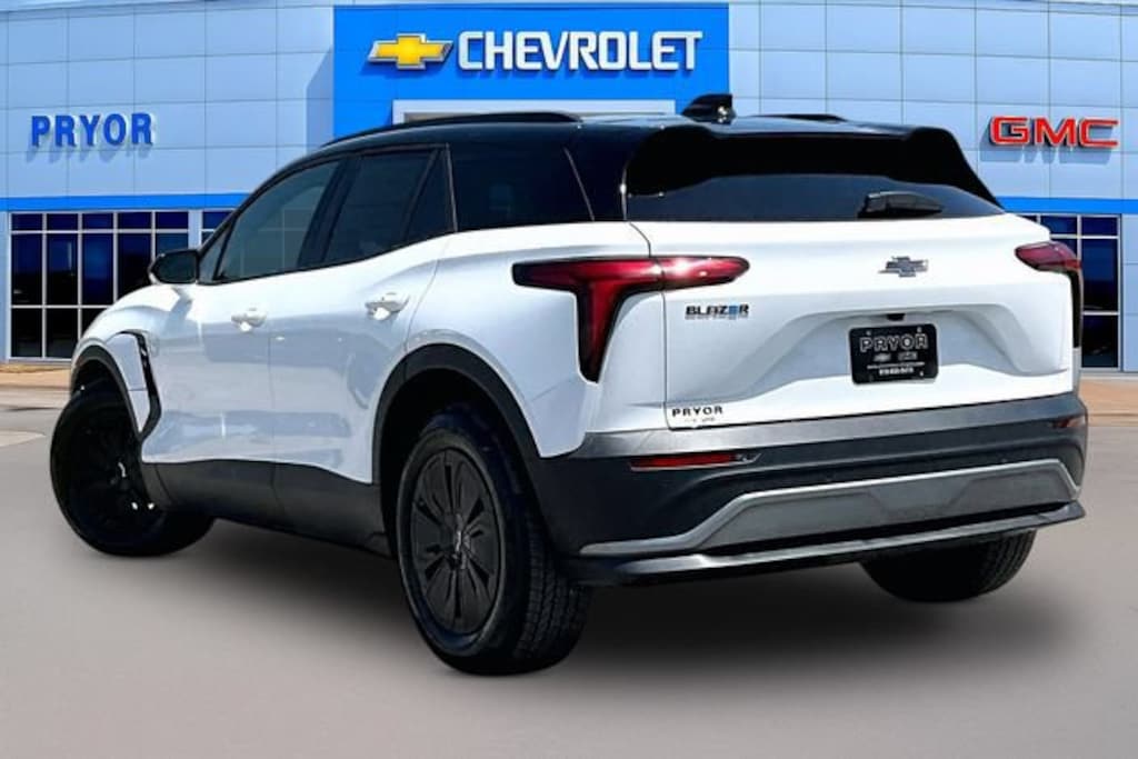 New 2026 Chevrolet Blazer EV LT SUV