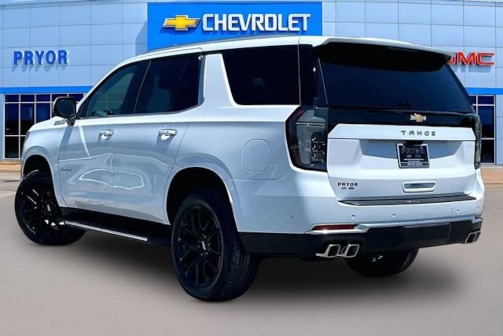 New 2026 Chevrolet Tahoe High Country SUV