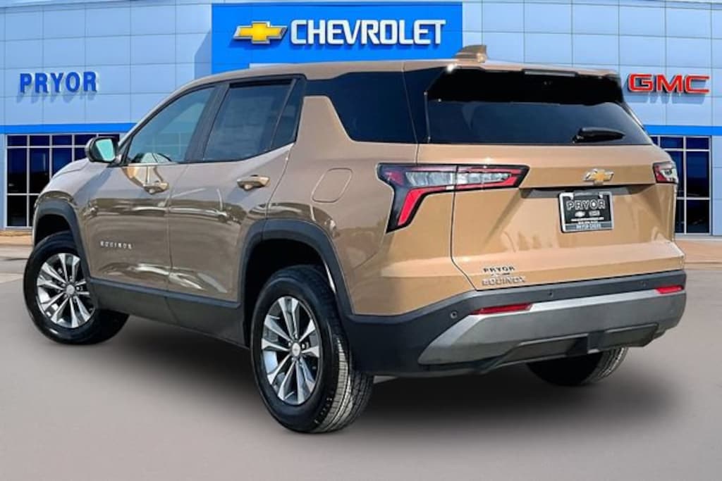 New 2027 Chevrolet Equinox LT SUV