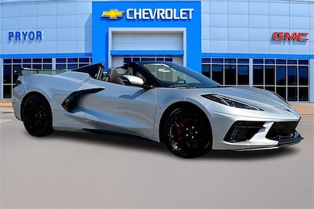 2026 Chevrolet Corvette Stingray 1LT Convertible