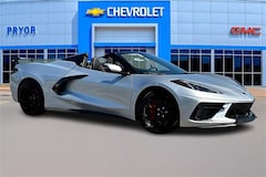2026 Chevrolet Corvette Stingray 1LT Convertible
