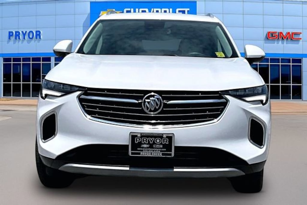 Used 2023 Buick Envision Essence SUV