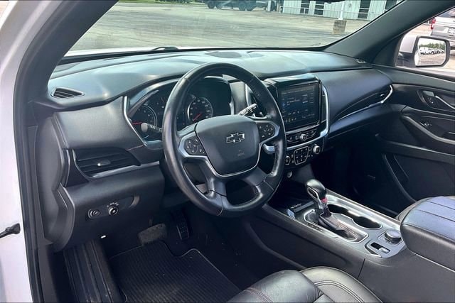 2023 Chevrolet Traverse 3LT - Photo 17